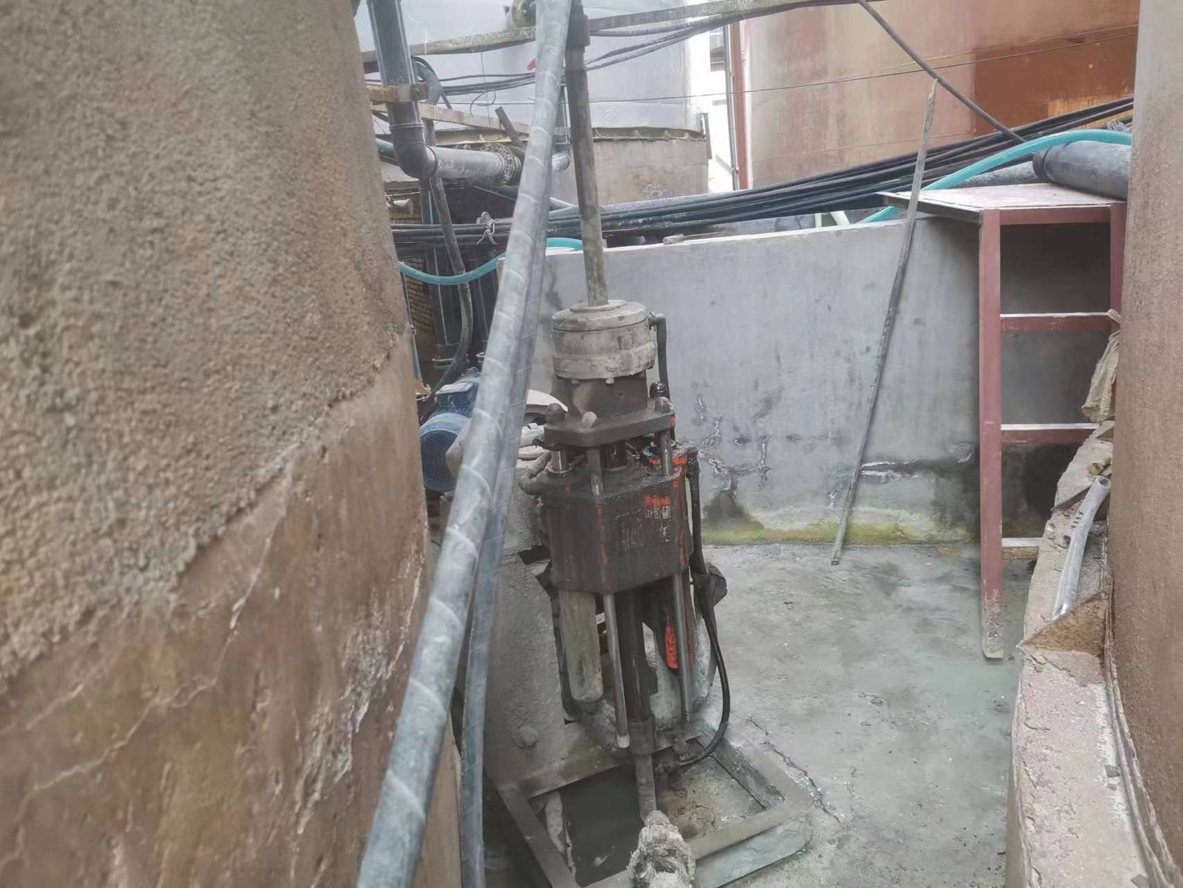 沈河房屋下沉注浆