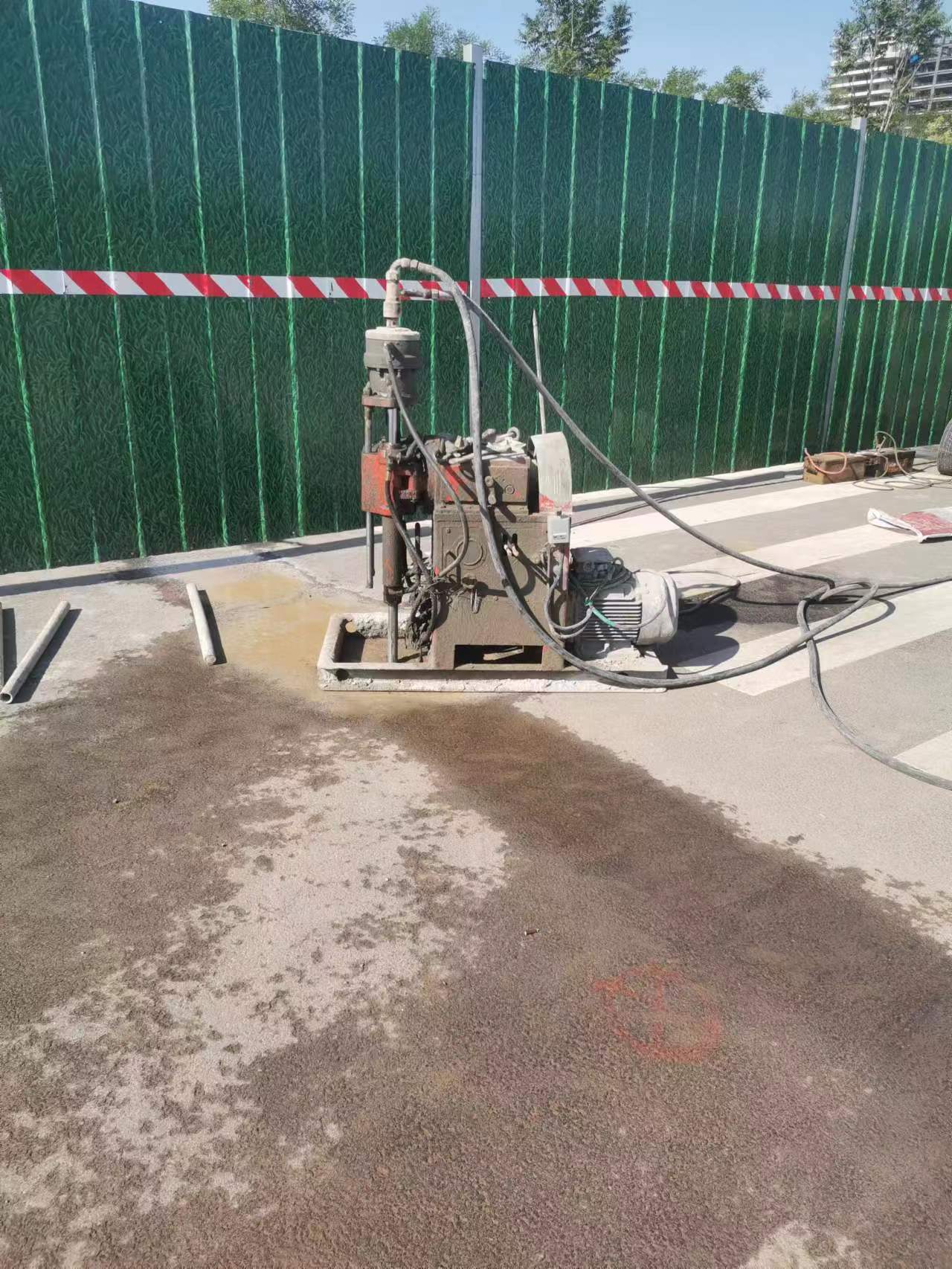 沈河公司为您带来注浆加固法施工方法