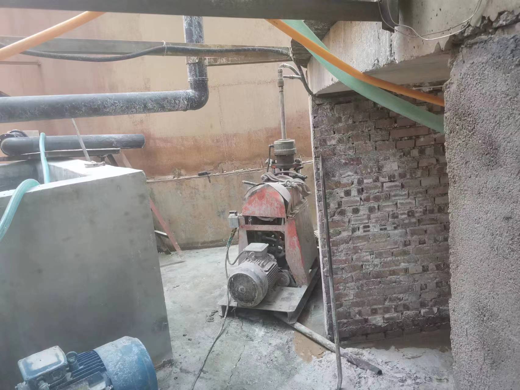 沈河厂房基础注浆