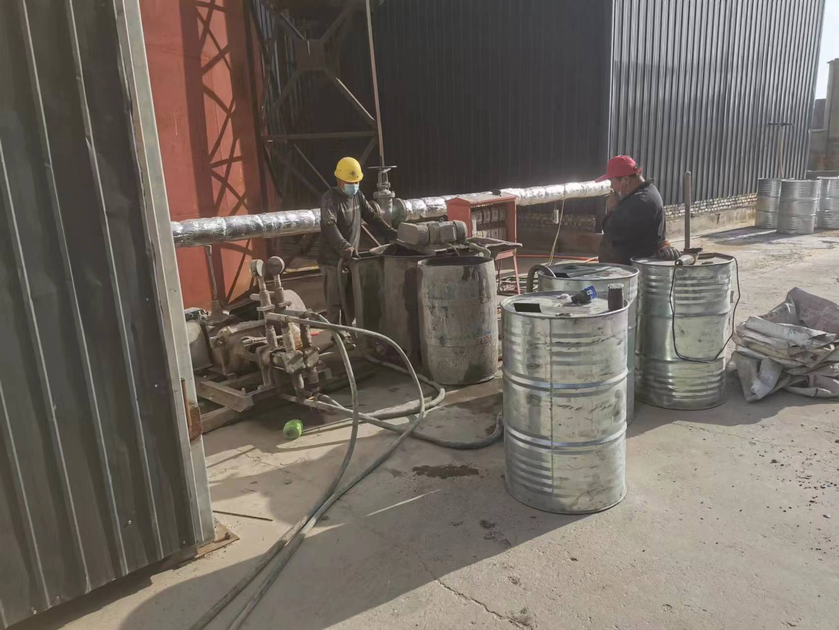 沈河隧道压浆施工工艺!